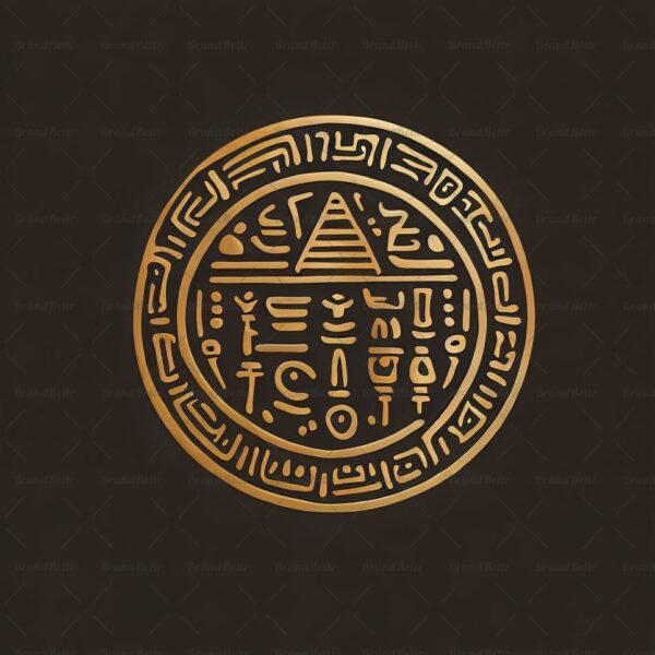 Antike Hieroglyphen